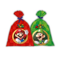 Sacola Super Mario Bros: Lembrancinha Incrível! - imagem 1