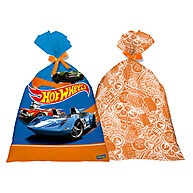 Sacola Surpresa Hot Wheels: Festa Inesquecível! - imagem 1