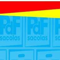 Sacolas Boca de Palhaço 15x20: Sua Marca em Destaque! - imagem 1