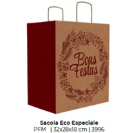 Sacolas de Natal: 30 Unidades para Presentes! - imagem 1