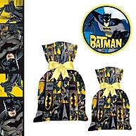 Sacolinha Surpresa Batman: 40 Unidades! - imagem 1