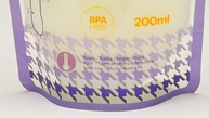 Sacos para Armazenar Leite Materno Twibex 25 Unidades - Segurança e Praticidade para Mamães - imagem 3