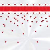 Sacos Cute Heart: 50 Unidades para Presentes Encantadores - imagem 1