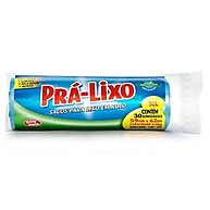 Sacos de Lixo 30L: Resistência e Praticidade - imagem 1