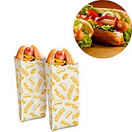 Sacos de Papel Hot Dog Regina: Praticidade e Estilo - imagem 1