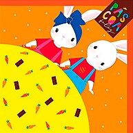 Sacos de Páscoa 49x49cm: Brilho e Elegância! - imagem 1