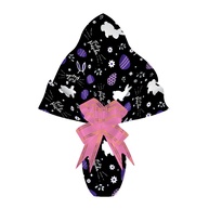 Sacos de Páscoa Garden Preto: 25 Unidades - imagem 1