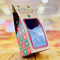 Sacos de Presente Natal Kraft: Elegância e Praticidade - imagem 1