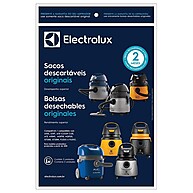 Sacos Electrolux CSE10: Limpeza Poderosa e Sustentável - imagem 1