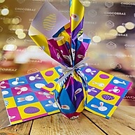 Sacos Envelope BOPP 24x24: Coloridos e Inovadores! - imagem 1