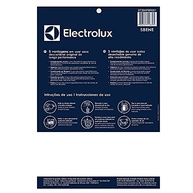 Kit 3 Sacos para Aspirador de Pó 1,98L - Alta Filtragem e Biodegradáveis - Electrolux - imagem 3