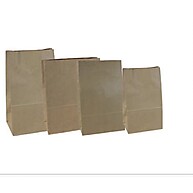 Sacos Kraft Delivery: 50 Embalagens Eco e Sustentáveis - imagem 1