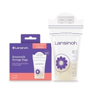Lansinoh Sacos de Armazenamento de Leite Materno - 100 Unidades | Segurança, Praticidade e Qualidade para Mães Modernas - imagem 2