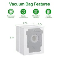 Pacote com 16 Sacos de Vácuo para iRobot Roomba - Compatível com Modelos i3+, i4+, i5+, i6+, i7+, i8+, j5+ e s9+ - imagem 3