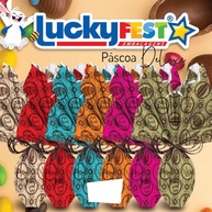 Sacos para Embalar Ovo de Páscoa - Envelope Express 25 Unidades - imagem 1