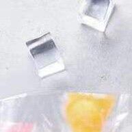 Sacos para Gelo: 240 Cubos Práticos! - imagem 1