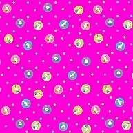 Sacos para Ovo de Páscoa Infantil Pink – Inove - imagem 1