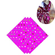 Sacos para Ovo de Páscoa Pink: Kit 150 Unidades - imagem 1