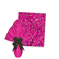 Sacos Páscoa Pink 100-150g: 25 Unidades! - imagem 1