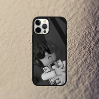 Capinha iPhone Sad Boyz: Estilo e Proteção! - imagem 2