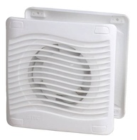 Exaustor ITC 100 10cm Safanelli 127V - Ventilação Eficiente e Silenciosa - imagem 1