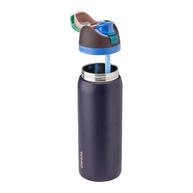 Garrafa Térmica OWALA FreeSip 32oz - Aço Inox 946ml Black Night Safari - imagem 3