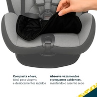 Capa Protetora SafePad Safety 1st para Cadeirinha de Carro - Essencial para Viagens Tranquilas - imagem 4