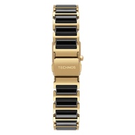 Relógio Technos Feminino Dourado: Cerâmica & Safira - imagem 2
