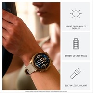 Garmin fēnix® 8 47mm: Smartwatch GPS Premium AMOLED Safira para Aventura e Performance - imagem 5