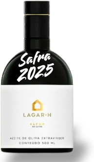 Blend da Safra/LAGAR H - Azeite de Oliva Extravirgem (500 ml) - imagem 1