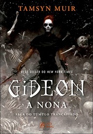 Gideon, a Nona: A Saga do Túmulo Trancafiado - Aventura Necromante no Espaço! - imagem 2