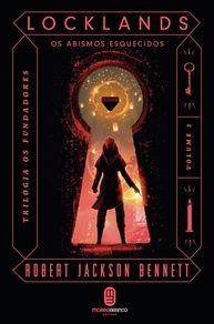 Locklands: Os Abismos Esquecidos (Os Fundadores 3) - A Conclusão Épica da Saga! - imagem 1