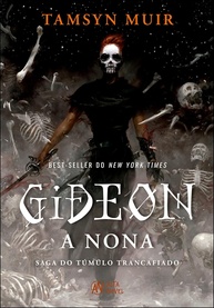 Gideon, a Nona: A Saga do Túmulo Trancafiado - Aventura Necromante no Espaço! - imagem 1
