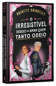 O Irresistível Desejo de Amar Quem Tanto Odeio: Livro 1 - Uma Saga de Ódio e Paixão - imagem 4