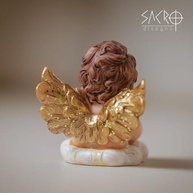 Anjo Anjinho Baby 7cm em Resina - Imagem Sagrada para Decoração Infantil - imagem 5