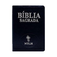 Bíblia Sagrada NTLH Pequena Luxo Azul: Sua Companheira Diária de Fé - imagem 3