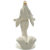 Estátua de Iemanjá em Mármore Dourado - Simbolismo Sagrado para Amor e Proteção - imagem 3