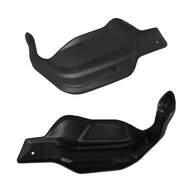 Kit Protetor de Mão Preto para Honda Sahara 300: Segurança e Estilo Incomparáveis - imagem 5