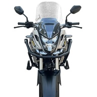 Protetor de Carenagem e Motor GBS para Sahara 300 (2024-2025) - Segurança Dianteira Premium - imagem 2