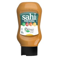Mostarda Orgânica Sahi 200g - imagem 2