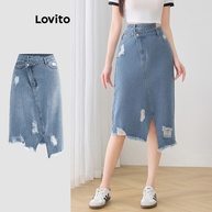 Saia Boho Lovito: Estilo e Conforto! - imagem 1