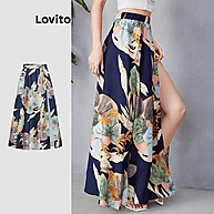 Saia Boho Tropical: Estilo e Conforto! - imagem 1
