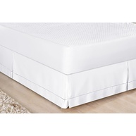 Saia Cama Box Casal: Elegância em 180 Fios - imagem 1