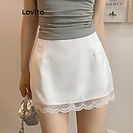 Saia de Renda Lovito: Elegância e Estilo! - imagem 1