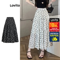 Saia Duas Marias Estampada: Estilo e Conforto! - imagem 1