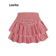 Saia Guingão Lovito: Estilo e Conforto! - imagem 1