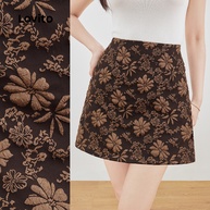 Saia Jacquard Lovito: Elegância e Estilo! - imagem 1
