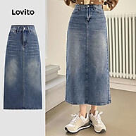 saia-jeans-lovito-casual-lisa-e-lavada