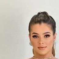 Saia Jeans Midi com Strass: Elegância e Conforto em Um Só Look - imagem 1