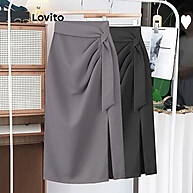 Saia Lovito: Renda & Babados para um Look Casual - imagem 1